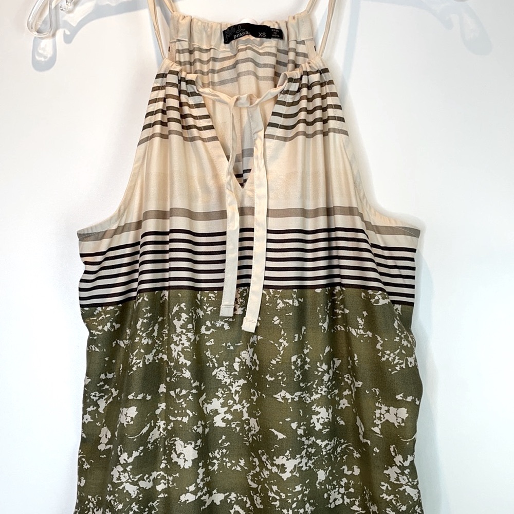 Prana Parisol Midi Dress in Size XS - Picture 2 of 10